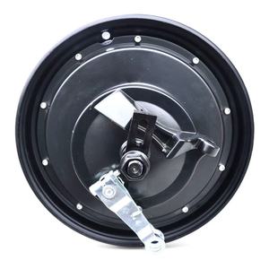 Moteur DKYS 48V 60V 72V 10 pouces 35H 1500W pour trottinette électrique avec <span class=keywords><strong>frein</strong></span> à <span class=keywords><strong>tambour</strong></span> - Product Image 5