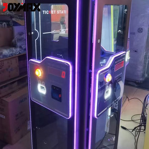 Máquina de Juego de Conteo de Boletos de Lotería de 4 Lados, Estación Contadora de Boletos Digitales Personalizada para Parques de Atracciones - Product Image 5