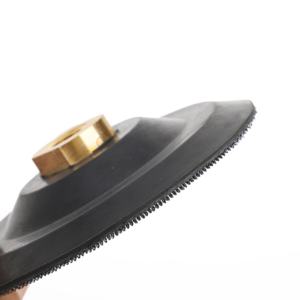 थोक M14 या 5/8 "-11 हाथ पत्थर पॉलिश मशीन हवा ग्रेनाइट और संगमरमर के पॉलिश के लिए - Product Image 5