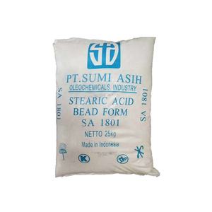 סטארית חומצה ספקים מכירה לוהטת גלם חומר pvc כיתה 1801 משולש לחץ סטארית חומצה מחיר - Product Image 1