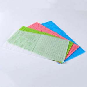 Tablero de copia para bolígrafo de impresión 3D, almohadilla tridimensional de silicona, accesorios para bolígrafo de impresión 3D - Product Image 1