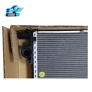 หม้อน้ำเครื่องปรับอากาศสำหรับ Porsche Panamera 2.9T 4.0T หม้อน้ำเครื่องปรับอากาศรถยนต์9A712125300 - Product Image 5