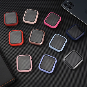 Applicable for Apple <b>Watch</b> Ultra Protective <b>Case</b> Spray Tempered Film Integrated for Apple 678 Generation <b>Watch</b> New Accessory - Product Image 3