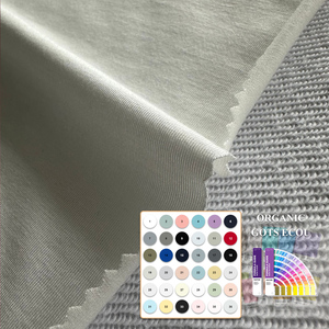 Tela de algodón orgánico en stock - Product Image 5