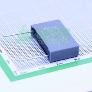 Bulk Discount MP2334KGE2RYG 26.3*7*16.5/P=22.5 Capacitors Safety Capacitors X/Y Cap 330nF 10% 275V - Product Image 1