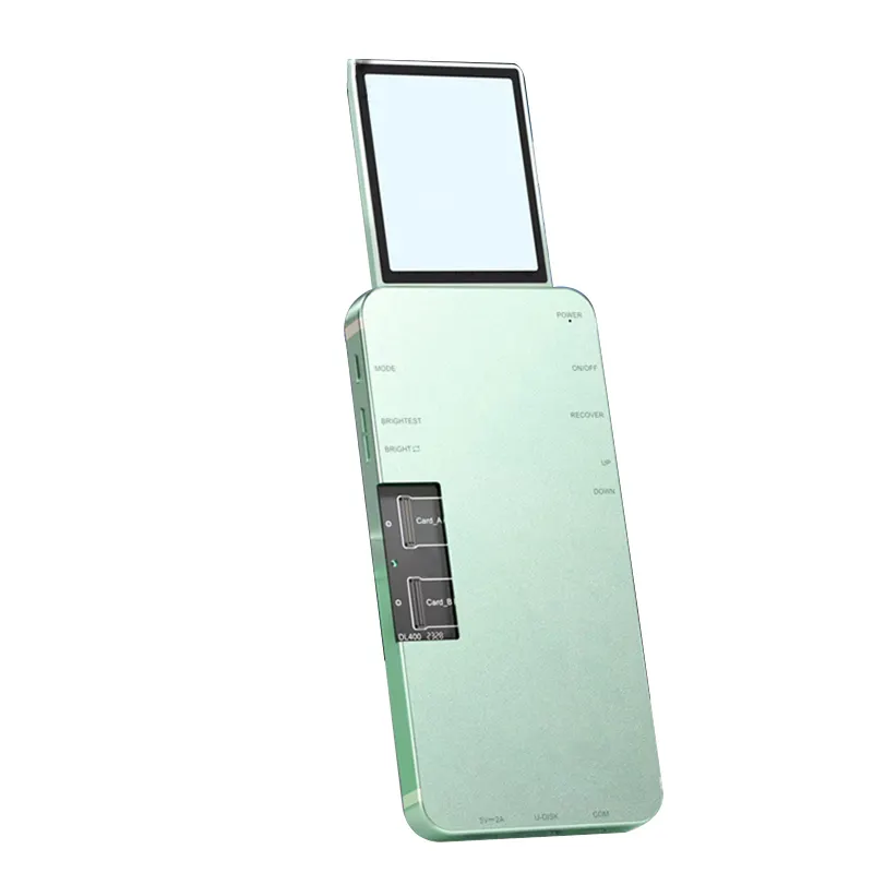 wholesale DL400 LCD Display Tester for iP 6G 6P 6s 6sp 7 8 Plus X XS MAX XR 11 12 Pro MAX 3D Touch Digitizer Test Tool
