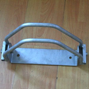 Solution de rangement pour vélos de montagne Porte-vélos <span class=keywords><strong>mural</strong></span> pour garage intérieur et parc à vélos - Product Image 3