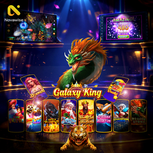 Développeur de Logiciels Professionnels pour Jeux de Pêche, Plateforme de Jeu Personnalisée pour Partenaires Mondiaux - Product Image 1