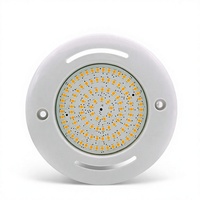 LanWol Fabrik DC12V 6W 10W IP68 RGB Farbige LED-Poolbeleuchtung Unterwasserlicht für Schwimmbad Spa-Center Hotel
