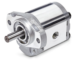 Pompe à huile hydraulique pratique de pompe à engrenages à haute pression durable de la série 1A pour l'application d'OEM de machines agricoles - Product Image 4