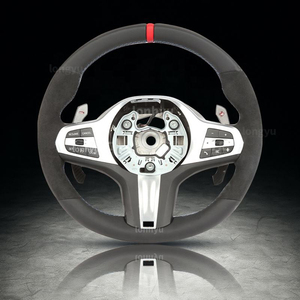 Volante de coche para <span class=keywords><strong>BMW</strong></span> Z Series Z1 Z3 <span class=keywords><strong>Z4</strong></span> Z8 Roadster E89 18i 20i 23i 28I <span class=keywords><strong>30I</strong></span> 35i 35is 2009 a 2016 - Product Image 1