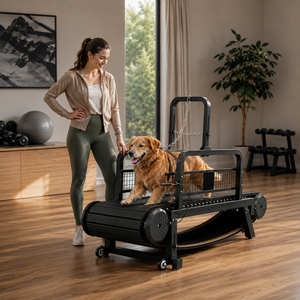 Professional Foldable <b>Dog</b> Treadmill for Small/Large <b>Dogs</b> | Adjustable Speed Pet <b>Running</b> Machine | Rehab & Training Equipment - Product Image 6