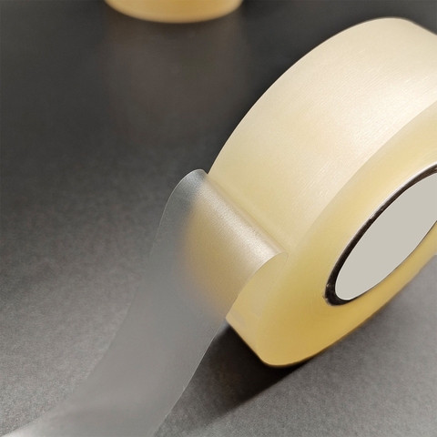 Custom Transparent Clear Waterproof Adhesive Pvc Clear Ice Hockey Tape Stick Blade Tape for Sport