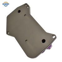 Adaptateur de filtre à huile pour système de refroidissement d'huile de boîte de vitesses DSG 7 vitesses DQ500 DQ381 pour VW Audi Golf