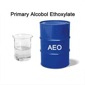 AEO-2/AEO-7/AEO-9 Alcolol Etoxilato Primario, Tensioattivo Non Ionico per Prodotti Chimici Quotidiani, Emulsionante, Detergente - Product Image 1