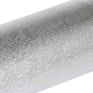 Matelas de camping EVA simple face Film d'aluminium étanche à l'humidité Tapis de couchage de <span class=keywords><strong>yoga</strong></span> multifonctionnel pour l'extérieur - Product Image 4