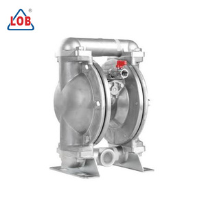 Bomba de diafragma LOB 63L adecuada para productos como mermeladas y jugos concentrados (FC). - Product Image 5