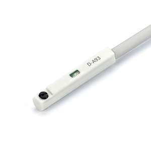 Cilindro SMC Tipo D-A93 con Accesorios D-A54, Sensor Magnético D-M9B, Interruptor D-M9N, Accesorios para Cilindros de Alto Rendimiento D-C73 - Product Image 1