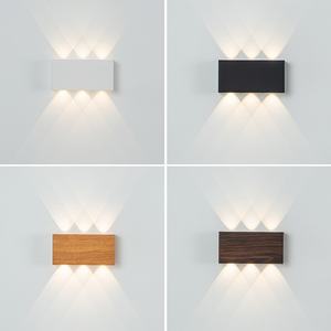 Lámpara de Pared LED Recargable de Aluminio para Interiores, Dormitorio, Sala de Estar, Escaleras, Pasillo, Lámpara de Pared con Batería - Product Image 2