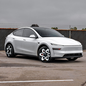 Jantes forgées pour véhicules électriques de <span class=keywords><strong>17</strong></span>, 18, 19, 20, 21, 22, 24 et 26 pouces pour Tesla Model 3, Y, X, S, Roadster, Cybertruck, Rivian, Cybrhex - Product Image 4