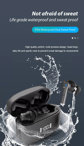 30 OFF Trending True Wireless Earbuds LED Power Display Earphones in-Ear Earbuds Auriculares Inalambricos draadloze oordopjes - Product Image 4