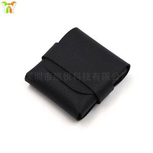 Estuche Portátil de Cuero PU para Condones, Mini Bolsa de Almacenamiento Discreta Multicolor, Organizador de Productos Íntimos para Viajes y Uso Diario - Product Image 4