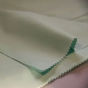 Polyester coton de haute qualité plaine chemise tissu tela de camisa lisa de algodon de poliester de alta calidad PC poche tissu