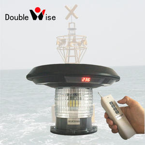 Luces de Navegación Solares, 7 Millas Náuticas, Advertencia en Vías Fluviales Interiores, Indicadores de Muelle, Boya, Fabricante de Herrajes Marinos - Product Image 3