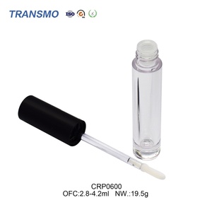 Tubes vides pour gloss à lèvres de 2,8 à 4,2 ml avec logo personnalisé, conteneurs pour huile à lèvres, fournisseur d'emballages, fabricant de bouteilles en plastique - Product Image 6