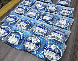 <span class=keywords><strong>Kit</strong></span> di tenuta del cilindro idraulico resistente ad alta pressione per escavatore - Product Image 6