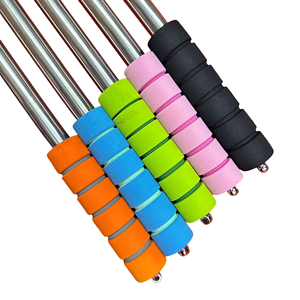 2025 Hot New Acier Inoxydable Télescopique Balle De <span class=keywords><strong>Golf</strong></span> Picker 2.7m Antenne Fait Ball Catcher OEM Ball Retriever pour <span class=keywords><strong>Golf</strong></span> Efficace - Product Image 5
