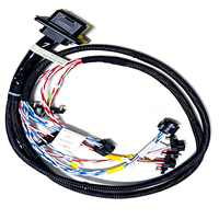A660-8020-T705 # Cable de Codificador de 25 Pines con 1 Año de Garantía para Robot FANUC M-20iD35, Eje 5, Eje 6, Pieza de Repuesto A660-8020-T705 # 25 Cables
