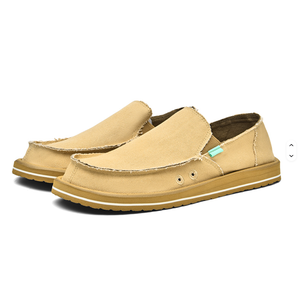 Zapatos Sin Cordones para Hombre, Estilo Surfer, con Plantilla de Alta Comodidad y Rebote, Mocasines Sin Cordones para Hombre - Product Image 3