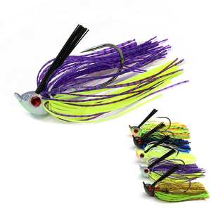 12G/15G/16G <span class=keywords><strong>Chatter</strong></span> <span class=keywords><strong>Bait</strong></span> Leurre de pêche Buzzbait Spinner <span class=keywords><strong>Bait</strong></span> pour bar brochet doré PVC et métal pour la pêche en rivière et en lac - Product Image 2