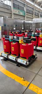 หม้อแปลงไฟฟ้าแบบแห้งสามเฟส 11KV ลดแรงดัน ราคาถูก คุณภาพดี ยี่ห้อดัง  ลดราคา - Product Image 5
