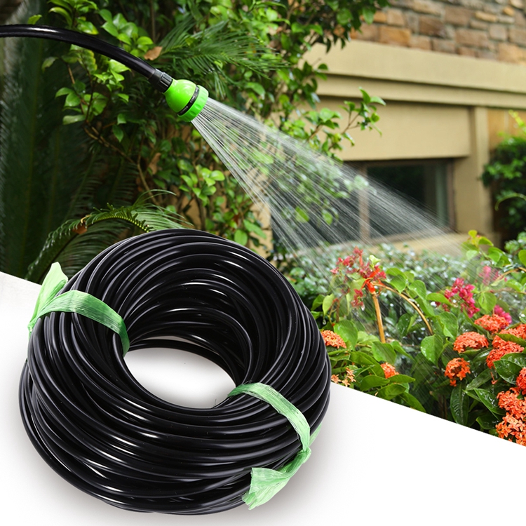 SDR11 HDPE PE Pipe 32mm 63mm Black Plastic Water Supply Pipe For Conveying Water