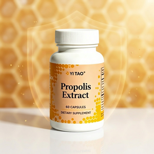 Private LabeOEM Propolis Royal Jelly <b>Bee</b> Pollen Extract Capsule Propolis Immune Support Supplement Energy Dietary Supplement - Product Image 1