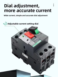 Schneider MPCB Moteur C/B 3P <span class=keywords><strong>GV2ME20</strong></span> GV2ME01/02/03/04/05/06/07/08/10/14/16/32 Disjoncteur de protection du moteur - Product Image 3