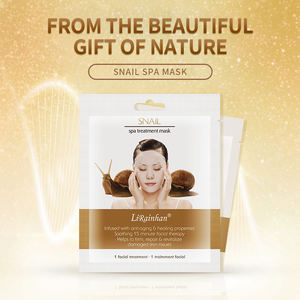 Masque facial anti-âge et cicatrisant Escargot vente en gros - Product Image 2