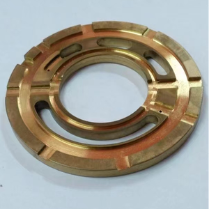 706-7K-91340 PLACA 706-7K-41710 VÁLVULA DE PLACA 706-7K-05010 KIT DE RETENCIÓN para excavadora PC300 - Product Image 3