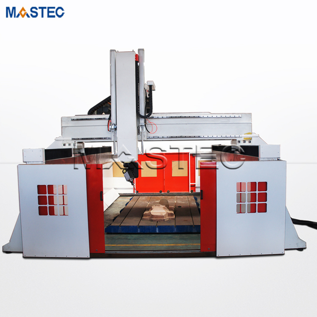 5 Axis CNC Router