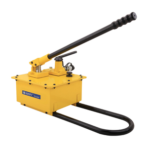 Bibo P462 Bomba Hidráulica Manual de Pistón de Acero 70MPa para Cilindros de Alta Presión, Maquinaria OEM Personalizable, 1 Año de Garantía - Product Image 3