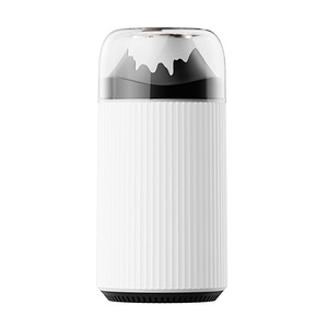 D23 Volcano Wireless <b>Humidifier</b> Mini USB Portable Home Office Car Use With High Mist Output And Low Noise 800mAh Battery Version - Product Image 5