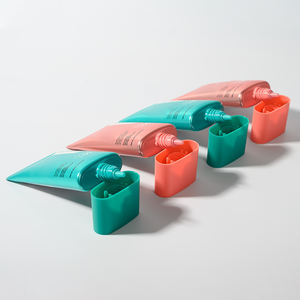Usine personnaliser Tubes de compression étanches pour crème solaire <span class=keywords><strong>Tube</strong></span> laminé haute barrière <span class=keywords><strong>Tube</strong></span> en plastique aluminium à surface mate - Product Image 6