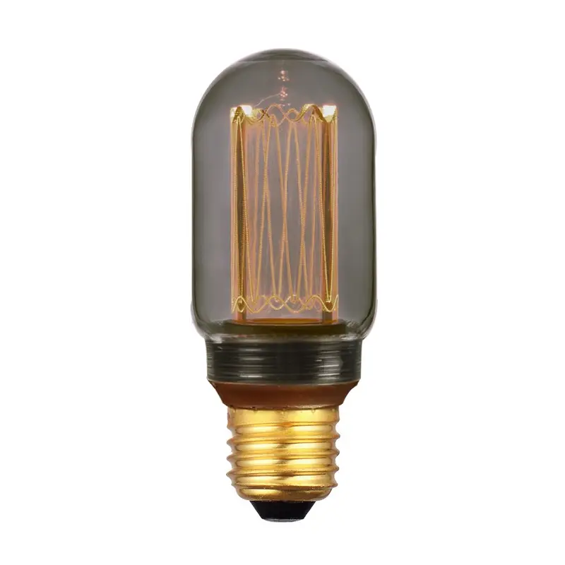Hot Selling Rn Series Light Bulbs E27 Led Bulb Lamp 220-240/120 4w Edison Filament Led Bulb