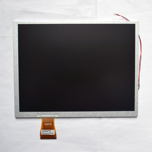 Module d'affichage numérique industriel AUO A104SN03 V.1 SVGA TFT-LCD 800×600 350cd/m² TN 60Hz WLED Edge Light Wide Temp - Product Image 1