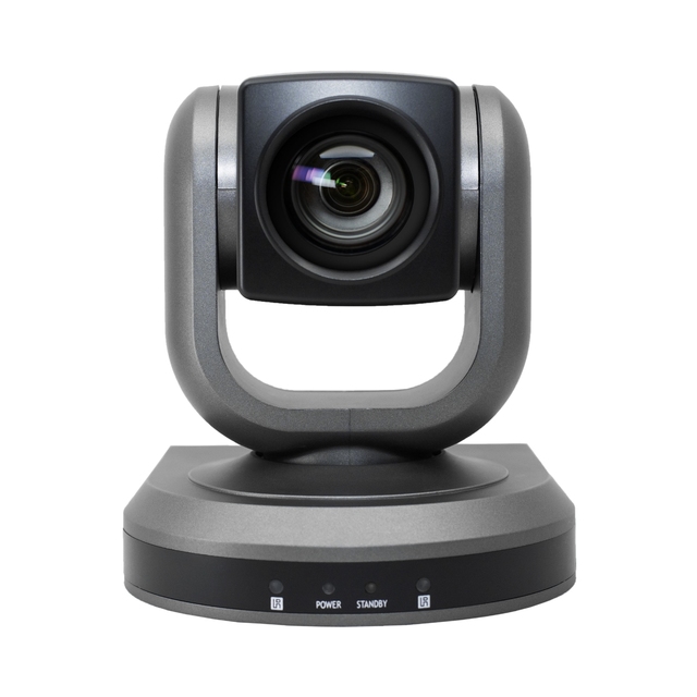 Ultra HD 4K 20x Optical Zoom PTZ Camera for Conference, Church, Live Streaming, Online Teaching
