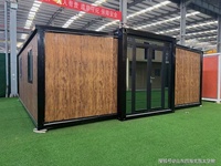 Maisons mobiles en conteneurs extensibles directement de l'usine : designs personnalisés, intérieurs sur mesure pour des modes de vie uniques