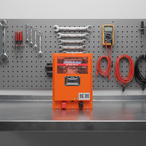 סוללת אופנוע Ytx 6.5Ah ניתנת לערום, עמידה למים בתקן IP65, היברידית CAN, לאופניים/קטנוע/אופניים חשמליים/כוח לרכב - Product Image 1