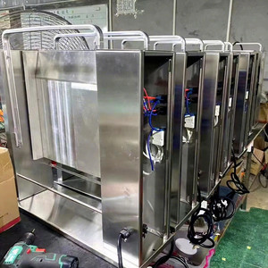 Machine à griller les burgers <span class=keywords><strong>Prince</strong></span> Castle Conveyor Toaster : Cuisson rapide et uniforme pour sandwichs, hamburgers, <span class=keywords><strong>poulet</strong></span> mexicain et burritos - Product Image 1